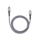 Targus iStore Aluminum USB C to Lightning Cable 1m-Compatible with USB-C devices