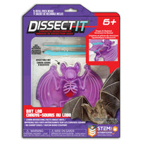 Dissect It Bat Lab-Realistic and safe experience