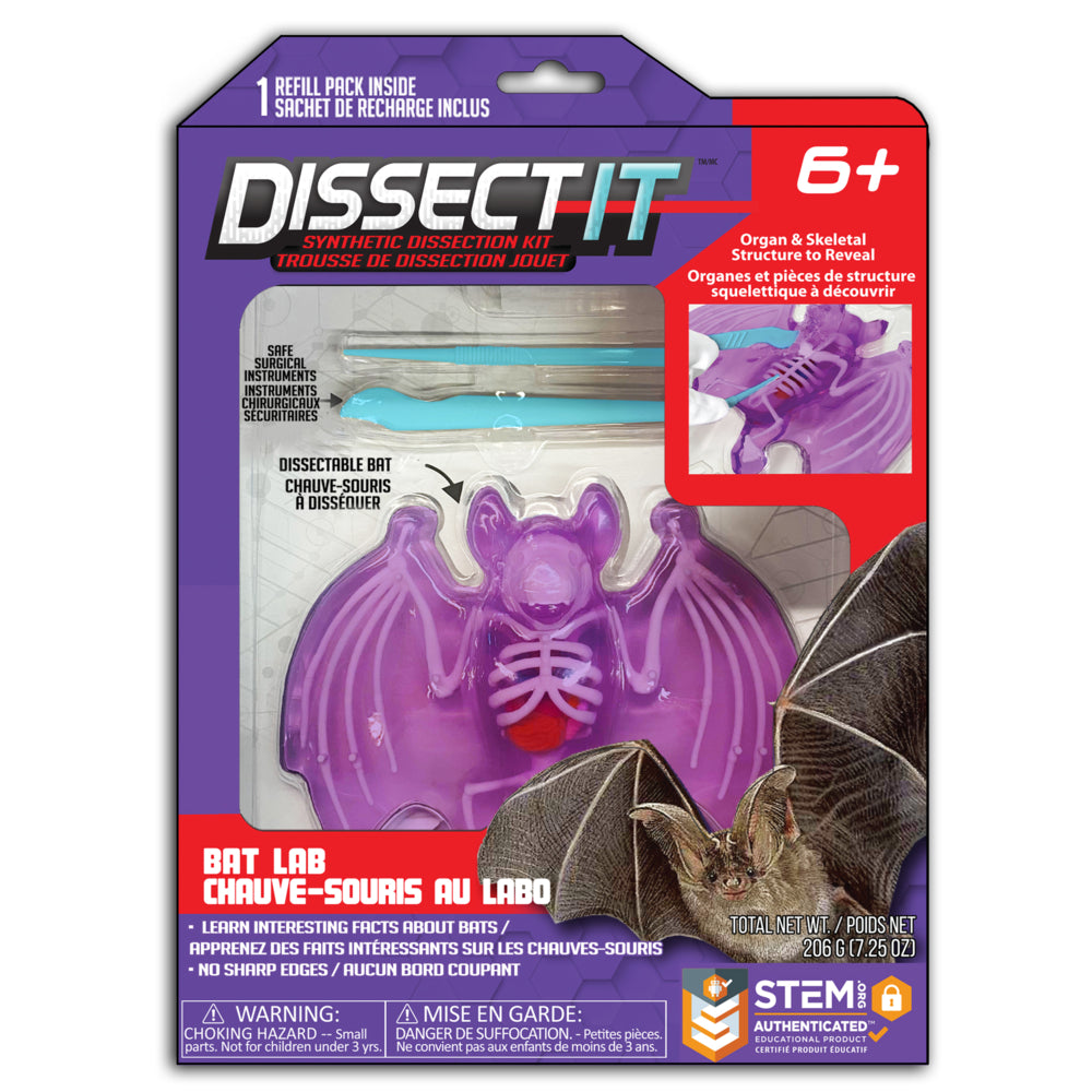 Dissect It Bat Lab | staples.ca