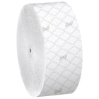 Scott Coreless High-Capacity Jumbo Roll Toilet Paper - with Elevated Design - 2-Ply - White - 12 Pack-1,150'/Roll, 12 Scott Coreless High-Capacity Jumbo Roll Toilet Paper Rolls/Case, 13,800'/Case