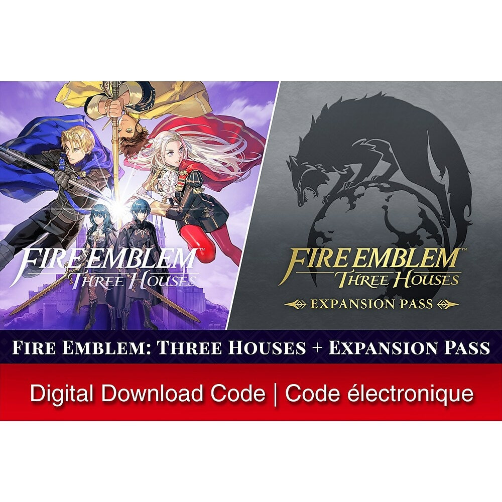 Fire Emblem: Three Houses + Fire Emblem: Three Houses Expansion