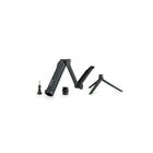 GoPro 3 Way Mount-Folding arm makes it easy to capture selfies without the mount appearing in the shot