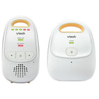 Vtech Digital Audio Baby Monitor, (DM111)-This digital monitor uses DECT 6.0 digital technology which eliminates background noise and prevents interference