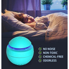 Bite Shield Indoor Flying Insect Trap with Aromatherapy-Base is removable for easy emptying and cleaning