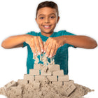 Kinetic Sand Dig and Demolish Playset with 1lb Kinetic Sand and Toy Truck-7