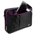 Vangoddy 12" Laptop Backpack/ Messenger Bag - Purple-7
