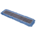Marino 24" G-Stat Tie-On Dust Mop Refill - Blue-G-Stat Dust Mops