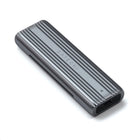 Satechi NVMe/Sata SSD Enclosure for USB-C Devices - Space Grey-USB-C Interface