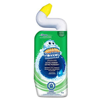 Scrubbing Bubbles Extra Power Toilet Bowl Cleaner, 710 mL-Provides complete hygiene for toilets, leaving them fresh and clean