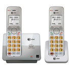 AT&T EL51203 2-Handset Cordless Phone with Caller ID/Call Waiting-DECT 6.0 Digital Technology