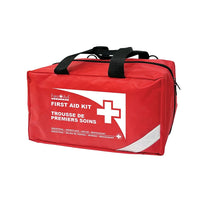 First Aid Central Type 2 Basic First Aid Kit - Medium - 26-50 Persons - Soft Pack-For low risk workplaces following CSA standards and having 26-50 workers per shift