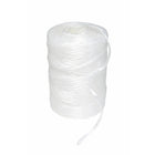 Crownhill Poly Twine - White - Coreless - 500 ft-Recommended for industrial packaging and bundling