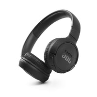 JBL Tune 510BT - Wireless On-Ear Headphones - Black-Wireless On-Ear Headphones