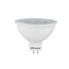 Northern Stars 80415 LED Light Bulb MR16 7W Dimmable - White - 2 Pack-LED MR16 bi-pin 12V 7W, Daylight