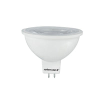 Northern Stars 80415 LED Light Bulb MR16 7W Dimmable - White - 2 Pack-LED MR16 bi-pin 12V 7W, Daylight