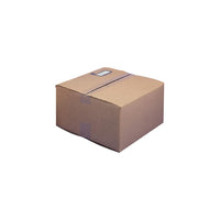 Crownhill Corrugated Kraft Shipping Box - 11" L x 9" W x 9" H-Strength Type - Light-Duty