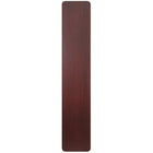 Flash Furniture 18" x 96" Rectangular Mahogany Melamine Laminate Folding Training Table-Training Style Table