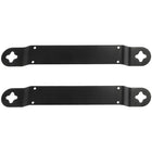 Logitech 939-001644 Mounting Kit for Rally-Two ventilated hub brackets provide versatile mounting options to position the Display Hub and Table Hub on a wall or beneath a table.