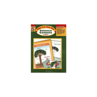 Evan-Moor Science Centre Resource Book, Grade Pre Kindergarten - Kindergarten (EMC5004)-Ages 3 - 6 and grades pre school - kindergarten