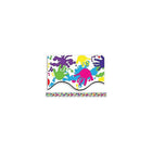 Teacher Created Resources Tcr4138 35" x 2.187" Scalloped Helping Hands Border Trim, Multicolour, 108 Pack (TCR4138)-Bulletin board trims for classroom decoration
