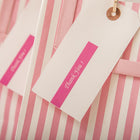 Brother Genuine TZEMQP35 White Print on Berry Pink Tape for P-touch Label Makers, 12 mm wide x 4 m long-Make your own personalized message in easy-to-read white print