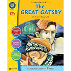eBook: Literature Kits The Great Gatsby - Literature Kit - by Classroom Complete Press - Grade 9 - 12-You will receive two emails: one confirming your entire order, and one with a "Download Software" buttonYou can download immediately or return to your email to download later