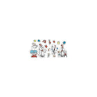Eureka Bulletin Board Set, Cat In The Hat Large Characters, 15 Pack (847637-AVUX)-Cat in the hat large characters
