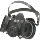 MSA Comfo Classic Silicone Respirators - Medium-Comfo Classic® respirators feature SoftFeel® facepiece material, which is an MSA-exclusive formulation that improves pliability and softness