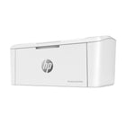 HP LaserJet Pro M15w Wireless Monochrome Laser Printer-Prints up to 19 pages per minute, with the first page out in as few as 81 seconds and recommended monthly volume of up to 1,000 pages per month
