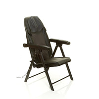Sharper Image Portable Full Shiatsu Massage Chair-Shiatsu massage chair