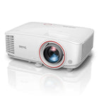 BenQ TH671ST 1080p 3000 Lumens Short Throw Projector with Accurate Colours-Ultra-fast 16.67ms low input lag and microsecond DMD response ensure ultra-smooth gaming experiences without motion blur