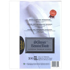 St. James Specialty Papers Linen Bond, Letter Size, White, 100 Pack-Make a lasting impression. A classic choice for elegant presentations, resumes and reports