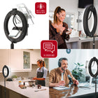 On Air Halo Travel Pro-Good for Vlogging/Podcasting