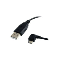 StarTech UUSBHAUB3LA 3' USB A/Micro B Male to Male Cable-Hi-Speed USB 2.0 interface for up to 482 Mbps transfer speeds