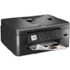 Brother MFC-J1012DW Wireless Colour Inkjet All-in-One Printer-Fast inkjet printing. Print speeds up to 17 ppm black/9 ppm colour.