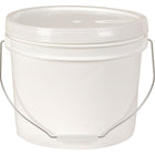Ropak, General Purpose Pails - Lids - 12 Pack-Heavy-duty lid for 20 and 23-L pails w/pouring spout