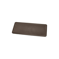 WeatherTech BootTray for Shoes and Boots, 16" x 36", Brown-A boot tray for holding your boots or shoes after they have made treks in any sort of weather