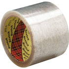 3M Scotch 371 Tape,  3" x 110 Yds. (72 mm x 100 m), 1.9-mil, Clear-3M's bestselling, most popular tape won't peel, crack or dry out