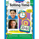 eBook: Key Education 804052-EB Telling Time - Grade K - 2-You will receive two emails: one confirming your entire order, and one with a "Download Software" buttonYou can download immediately or return to your email to download later