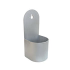 Futech WBHS Wallmount Bottle Holder-Color: Silver