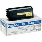 Brother TN460 Black Toner Cartridge, High Yield (TN460)-High-yield toner cartridge yields up to 6000 pages
