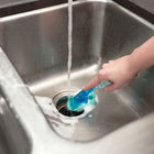 Vileda Dish Scrunge Refill - 2 Pack-Use your own cleaning solution in the easy-to-fill, detergent-dispensing handle