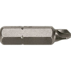 1/4" Tri-Wing Insert Bits, UQ723, 6 Pack-Tri-Wing