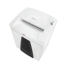 HSM Securio B35c 10-Sheet L5 Cross-Cut Shredder (HSM1925)-Convenient removal and emptying of the collecting bag