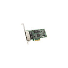 Lenovo ThinkSystem Broadcom NetXtreme PCIe 1Gb 4-Port RJ45 Ethernet Adapter-Ethernet Adapter