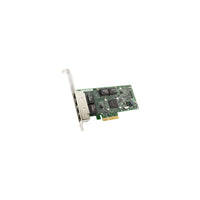 Lenovo ThinkSystem Broadcom NetXtreme PCIe 1Gb 4-Port RJ45 Ethernet Adapter-Ethernet Adapter