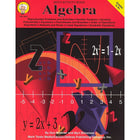 eBook: Mark Twain 1874-EB Algebra - Grade 5 - 8-You will receive two emails: one confirming your entire order, and one with a "Download Software" buttonYou can download immediately or return to your email to download later