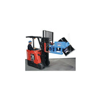 Morse Fork Mounted Drum Lifter, Drum Capacity: 55 Gal. (285A & 55/30-19)-Drum Capacity: 55 US gal. (45 Imperial Gal.)