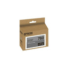 Epson 760 Ink Cartridge - Light Black-9-colour Epson UltraChrome HD inks for photographic clarity, density and vibrancy