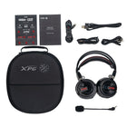 Adata XPG PRECOG Gaming Headset-Built-in FPS / Virtual 7.1 Surround Sound / Music Modes
